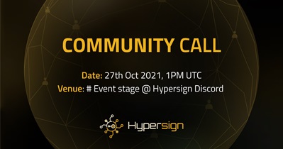 Community Call