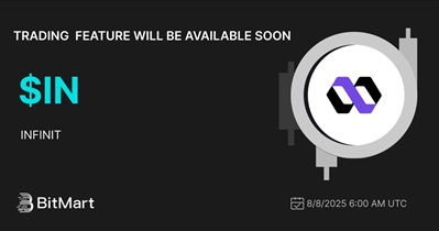 BitMart에 상장