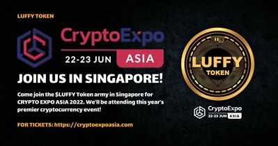 Участие в «Crypto Expo 2022 Asia»