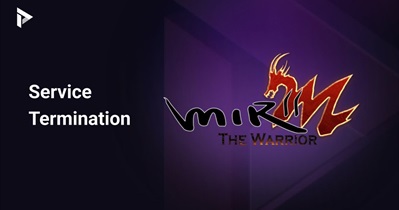 Wemix Token прекратит работу сервиса MIR2M: The Warrior 1 июля