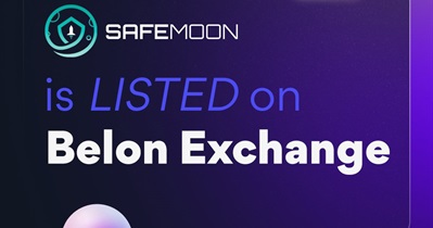 Листинг на бирже Belon Exchange