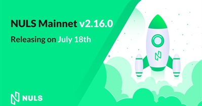 Actualización de Mainnet v.2.16.0