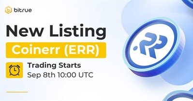 Listing on Bitrue