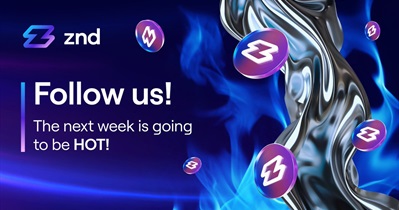 ZND Token to Make Announcement in March