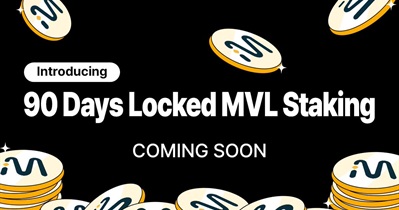 MVL запустит программу стейкинга в января