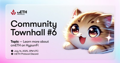 Mantle Restaked ETH проведет АМА в Discord 16 июля