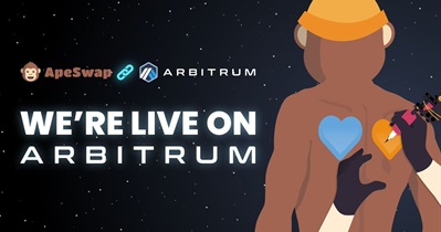 Launch on Arbitrum