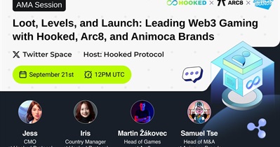 Hooked Protocol to Hold AMA on X on September 21st