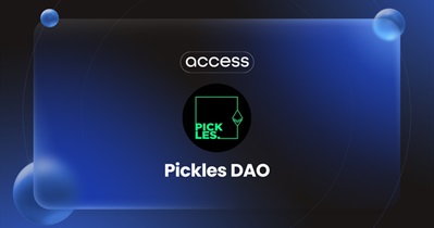 Access Protocol Partners With Pickles DAO