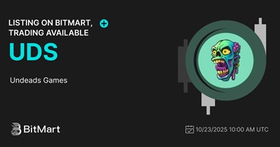 BitMart'de Listeleme