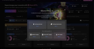 Moca Network to Host Community Call on May 15th