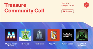 Magic to Host Community Call on November 2nd