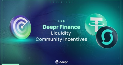 DEEPR to Launch Liquidity Incentives on January 15th