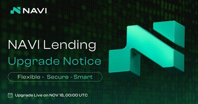 NAVI Protocol запускает крупное обновление лендинга 18 ноября