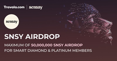 Sensay to Hold Airdrop