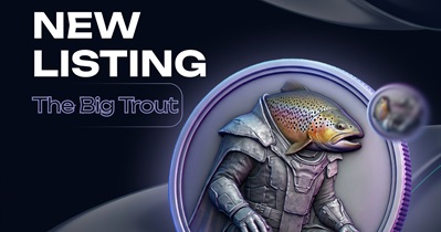 The Big Trout to Be Listed on Blynex