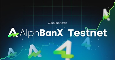 AlphBanX to Launch Public Testnet on February 7th