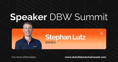 Semana Holandesa do Blockchain em Amsterdã, Holanda