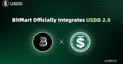 BitMart पर लिस्टिंग