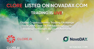 Clore.ai to Be Listed on NovaDAX on November 30th