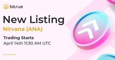 Listing on Bitrue