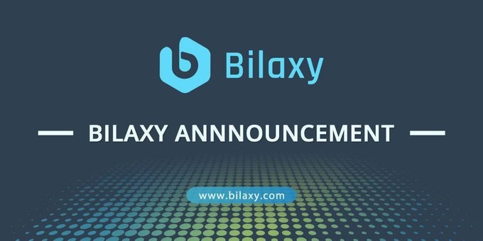 Листинг на бирже Bilaxy