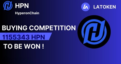 HyperonChain to Host Buying Competition on LATOKEN
