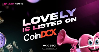 Lovely Inu Finance to Be Listed on CoinDCX