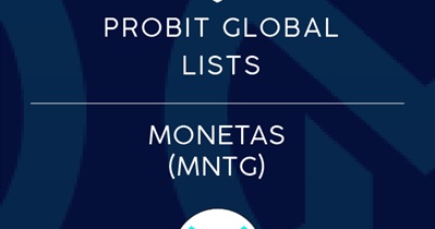 Listing on ProBit Global