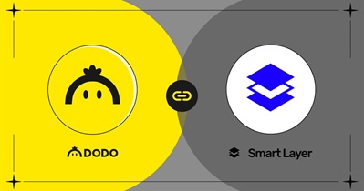 DODO Partners With Smart Layer