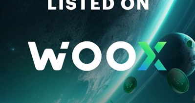 WOO X&#39;te listeleniyor