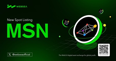 Meson Network to Be Listed on Websea