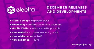 ElectraPay Release