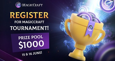 MagicCraft to Host Tournament