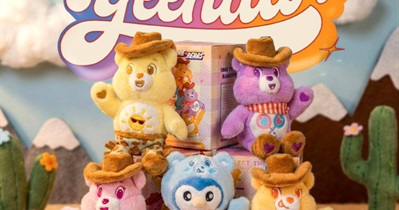 Hợp tác với Care Bears