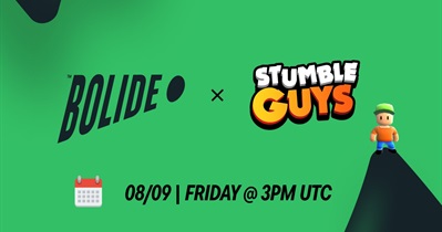 Bolide to Hold Stumble Guys Game on Discord