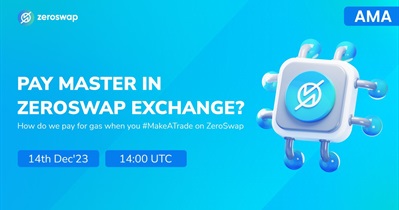 ZeroSwap to Hold AMA on December 14th