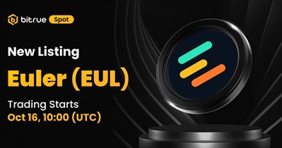 Bitrue पर लिस्टिंग