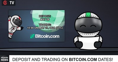 在Bitcoin.com上市