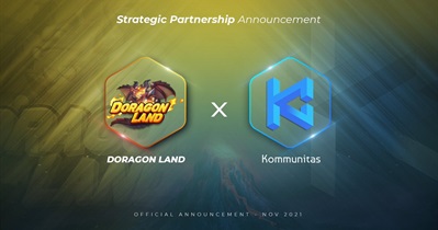 Партнерство с Doragon Land
