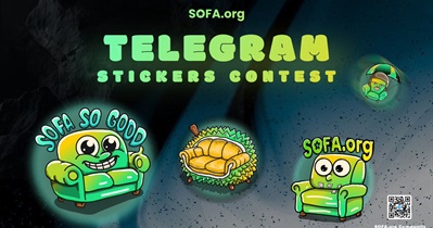 RCH Token to Finalize Telegram Stickers Contest on January 18th