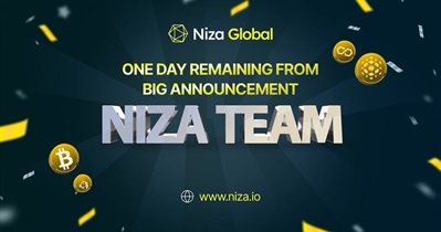 Niza Global сделает объявление 28 марта