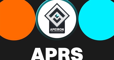 Apeiron to Be Listed on Bitget on May 9th