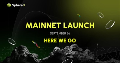 SphereX Token to Launch Mainnet