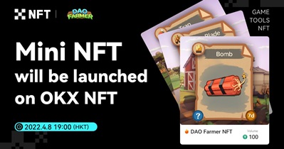 OKX NFT Platformunda NFT Düşüşü