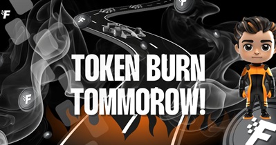 Furmula to Hold Token Burn