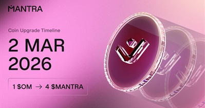 MANTRA 코인 업그레이드 일정 연장