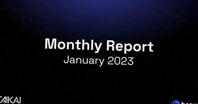 Отчёт за январь