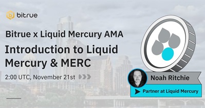 Liquid Mercury проведет АМА в X 21 ноября