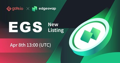 Listing on Gate.io